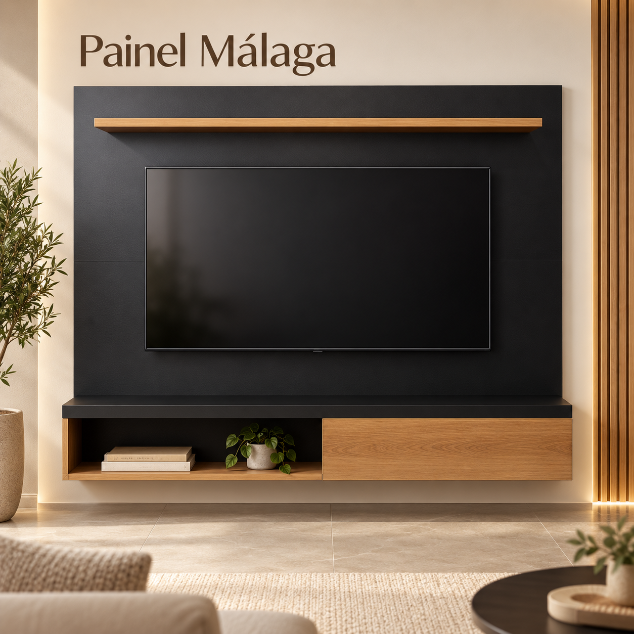 Mueble Painel Málaga