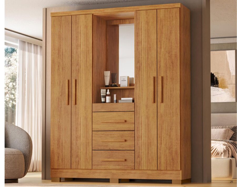 Mueble Capelinha Lyon